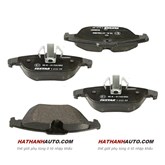 Má phanh (bố thắng) trước xe Mercedes C200 WDD204 - 0054200720